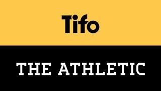 Tifo Football Is Now Part Of The Athletic!