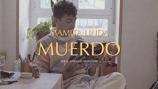 MUERDO - Mamita Linda - Lyric Video Oficial