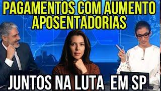 [thais explica inss] COM O RESULTADO: APOSENTADOS pode RECEBER AUMENTO REAL na FOLHA se aprovado