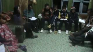 Ka Tho Anga Ka Pa Hnenah Ka Kal Teh Ang - R Lianthanga Ina Kumthar 2013 lawm