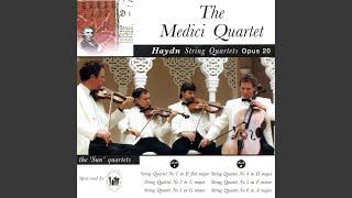 String Quartet in G Minor, Op. 20, No. 3: II. Minuetto