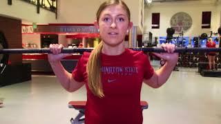 Crimson Girls Strength & Conditioning