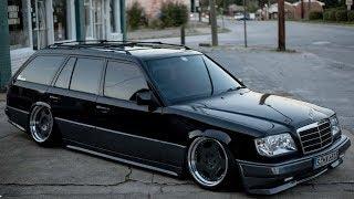 Tuning Mercedes W124 Universal / MBTuning