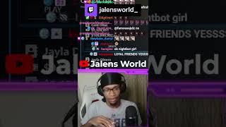 the african voodoo hit quick  | jalensworld_ on #Twitch
