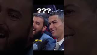Georgina & Ronaldo Surprise moment  #shorts #football #ronaldo #georgina