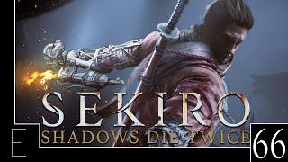 Let's Play Sekiro: Shadows Die Twice (Blind) Part 66 - Roped Along