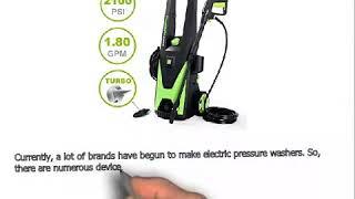 Powryte elite pressure washer review