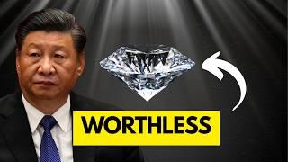 How Chinese Consumers Crashed the Lab Grown Diamond Market