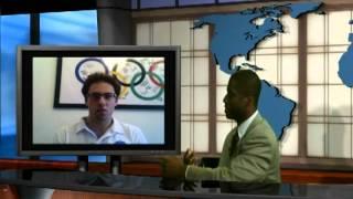 Morning Swim Show: Garrett Weber-Gale @GWeberGale @AthleticFoodie