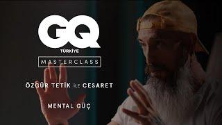 MOTY2020 Master Class:  Özgür Tetik ile Cesaret (1/4) Mental Güç