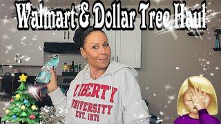 Walmart & Dollartree Haul - Chaosvideo vom Feinsten ‍️ ‍️