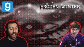 GMod Horror Maps: Frozen Winter: NOT MY FAULT!!!!