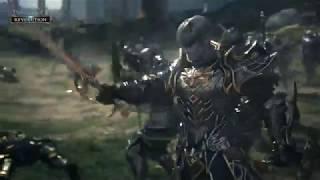 Lineage 2: Revolution - Battle on a massive scale!