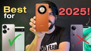 Top 5 Best Smartphones under 80K to 100K in Pakistan 2025.