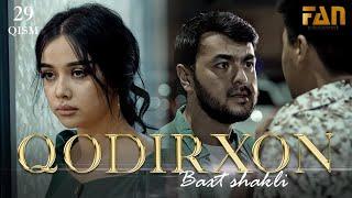 Qodirxon (baxt shakli 29-qism 2-mavsum) | Кодирхон (бахт шакли 29-кисм 2-мавсум)