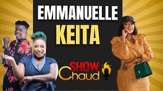 Emmanuelle Keïta "je n'ai jamais eu goumin d'un ex"