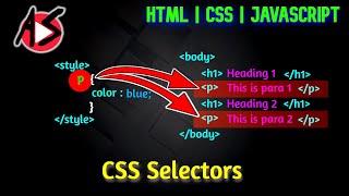 CSS Selectors