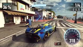 Need For Speed -NFS No Limits - The Fastest Car In The Game - Koenigsegg Jesko