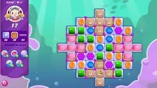 Candy Crush Saga LEVEL 5250 NO BOOSTERS (new version)