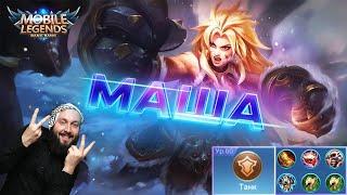 МАША, БЕЙ МЕНЯ ПОЛНОСТЬЮMobile Legends: Bang Bang//Guide to Masha