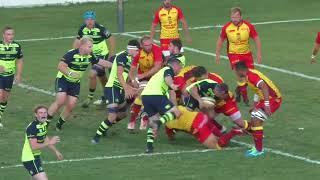 Highlights: Perpignan v Leinster Rugby