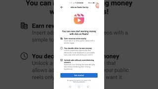 HOW TO SET UP ADS ON REELS FACEBOOK? #shorts