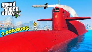 КУПИЛ ПОДВОДНУЮ ЛОДКУ "КОСАТКА" за 9 МИЛЛИОНОВ! Это угар! - GTA 5 Online / DLC Сayo Perico Heist