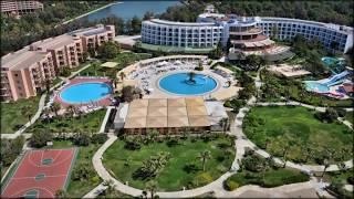 Обзор Kaya Side Hotel 5*  - Сиде, Турция