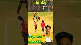 Ye accha shot hai ️ #bobby_4uhh #cricket #shortsviral #viral #ytshort