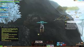 Archeage 3K critical damage combo Paladin lvl 21