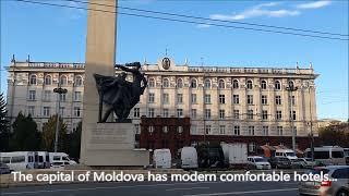 Chisinau Hotel, Chişinău, Moldova