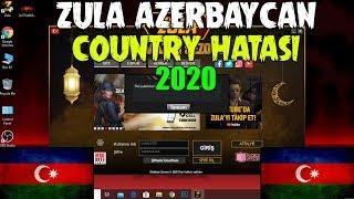 ZULA AZERBAYCAN - This publisher's service is not country hatası çözümü 2020!! - ZULA