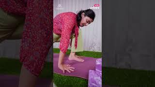 How to Do Ashwasanchalanasana? | YogaVerse | VOD Vibes