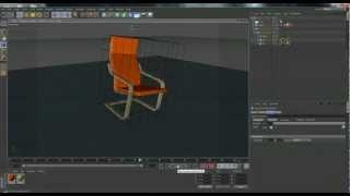 Cinema 4D Deformers - The Mesh Deformer