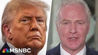 Sen. Van Hollen: U.S. ‘should not rush into war’ with Iran, Trump ‘doesn’t have’ authority