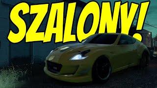 Szalony tuning Nissana 370Z! | NFS Heat