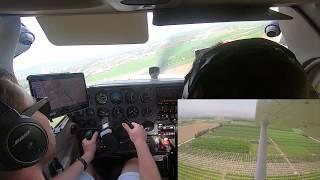 Israeli North Trip LLHZ-LLMG-LLKS-LLBG-LLHZ C172S /w ATC