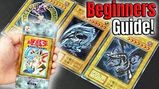 Everything To Know - 1. Generation of OCG Yugioh Cards!