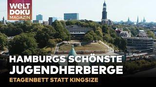 HAMBURGS SCHÖNSTE JUGENDHERBERGE: Etagenbett statt Kingsize mit Blick auf den Hafen | WELT Magazin