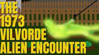 The 1973 Vilvoorde Alien Encounter