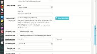 PFSense Firewall Configure LDAP authentication  - Part 1