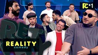 Reality Comedy / Episode 01