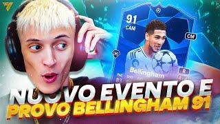 PRIMO NUOVO EVENTO e PROVO BELLINGHAM 91 RTTK! [FC 25]