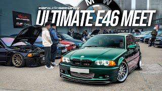 Ultimate E46 BMW Cars & Coffee | Car Audio & Security