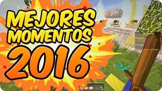 MEJORES MOMENTOS DEL 2016 | BYMASSI88LM