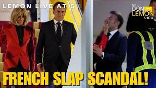 Lemon LIVE at 5 | The French Shove Heard ’Round the World? - May 27th, 2025