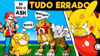 Como deixar o FÃ de Pokémon PUTO... Aprenda comigo!