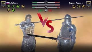 Knights Fight 2 еще немного до открытия замка