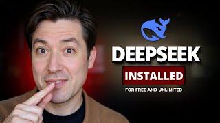 How To Install Deepseek Locally