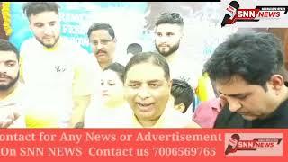 Today R.G Fitness GYM- SPA & RG Nail Art and Tattoo launched in Jammu today